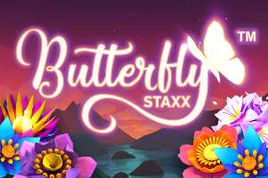 Butterfly Staxx Slot Machine