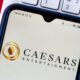 Caesars Casino PA will now offer live dealer games from Evolution.
